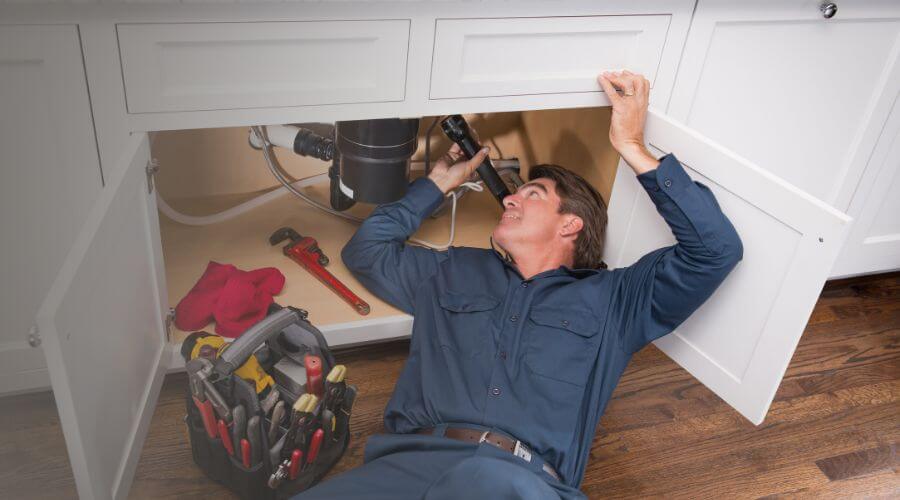 Local tankless water heater installation in Scotts Valley, CA